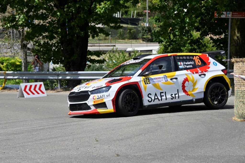 1000 MIGLIA, CITTA’ DI TORINO E MONT BLANC NEL MENU’ DI ERREFFE RALLY TEAM