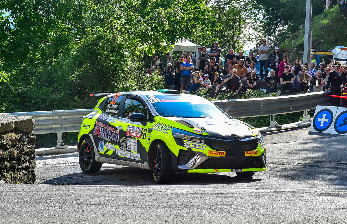 RALLY DELLA VALLE INTELVI 2026
21 ZIGLIANI-MONTAVOCI