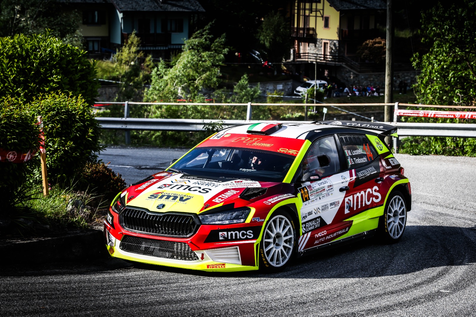 Fly Dream Team – Effebierre a tre punte al Rally 1000 Miglia