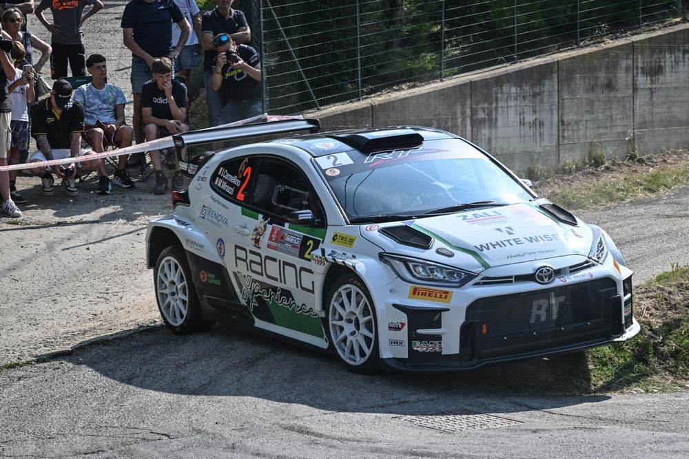 Trofeo Pirelli Accademia CRZ Regione Nord Ovest A MARCO VARETTO E IVAN CARMELLINO ANCHE I TITOLI ACI SPORT