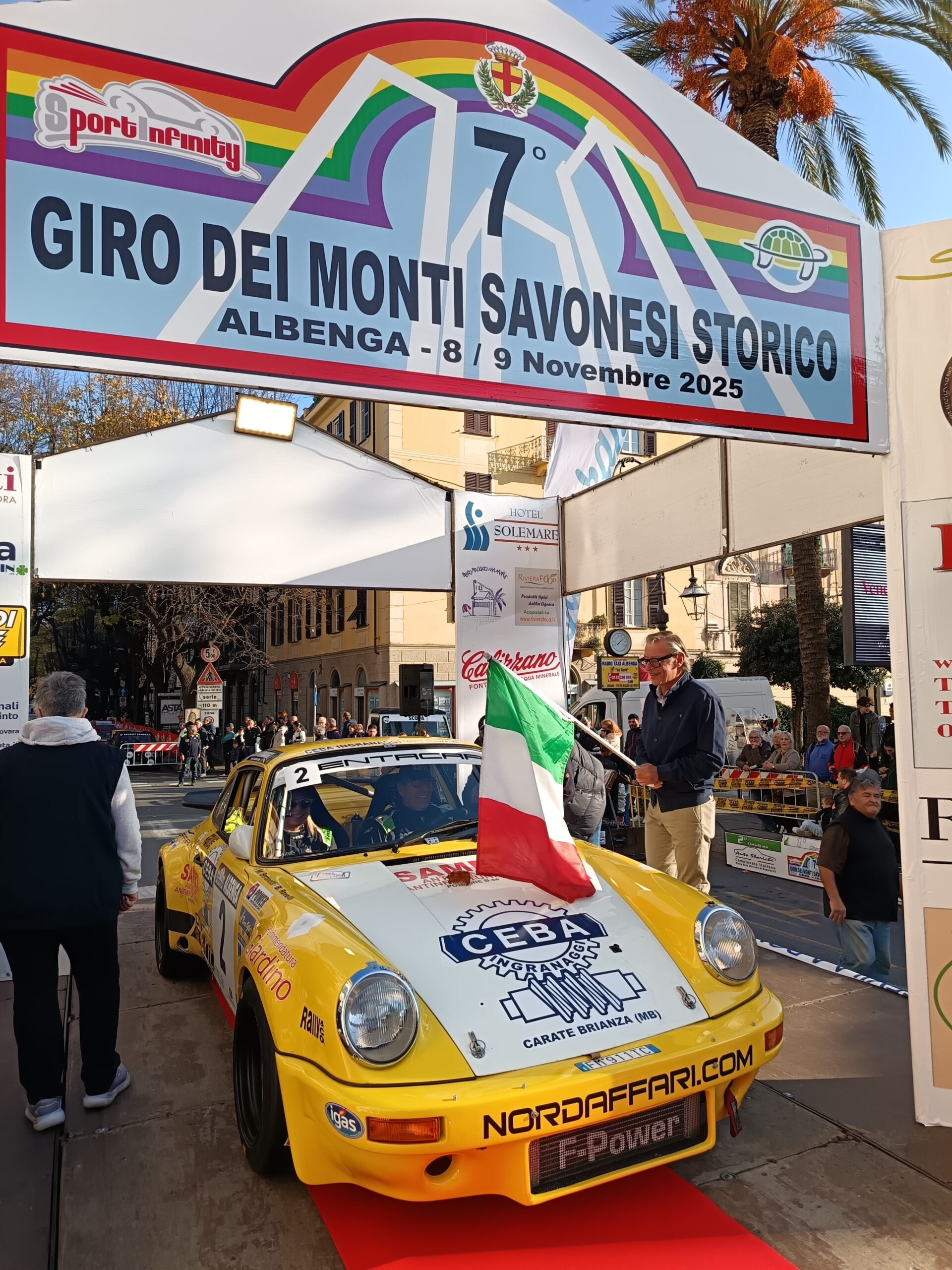 GIRO DEI MONTI SAVONESI STORICO, UN PERCORSO SPETTACOLARE ATTENDE I CONCORRENTI NELL’ENTROTERRA LIGURE
