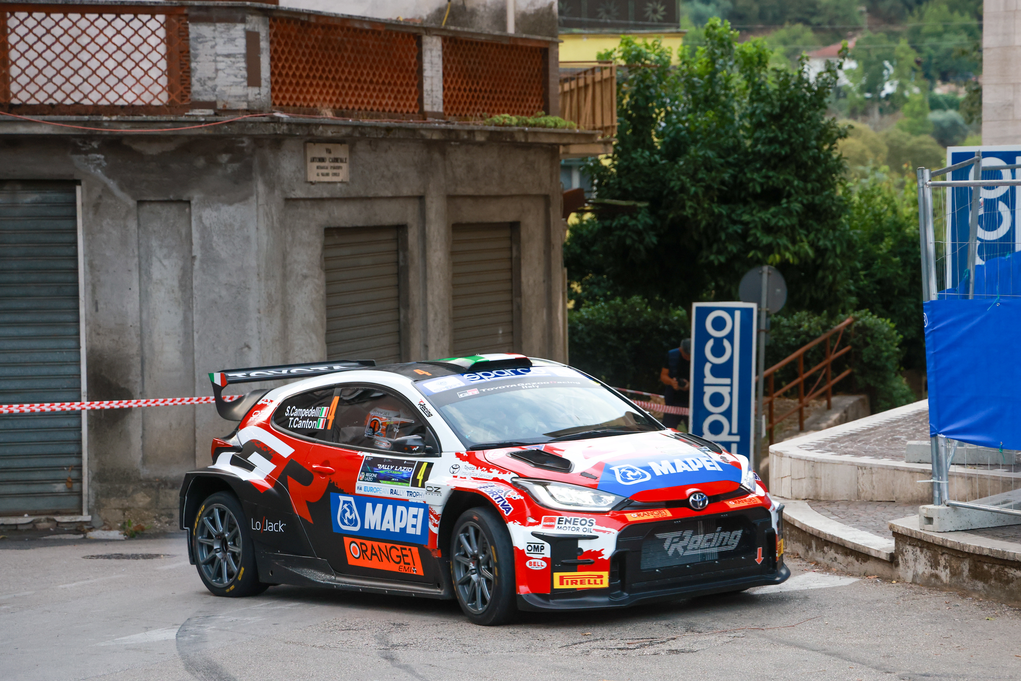 11° RALLY COLLINE METALLIFERE-POMARANCE, NEL FINE SETTIMANA SI ACCENDONO I MOTORI
