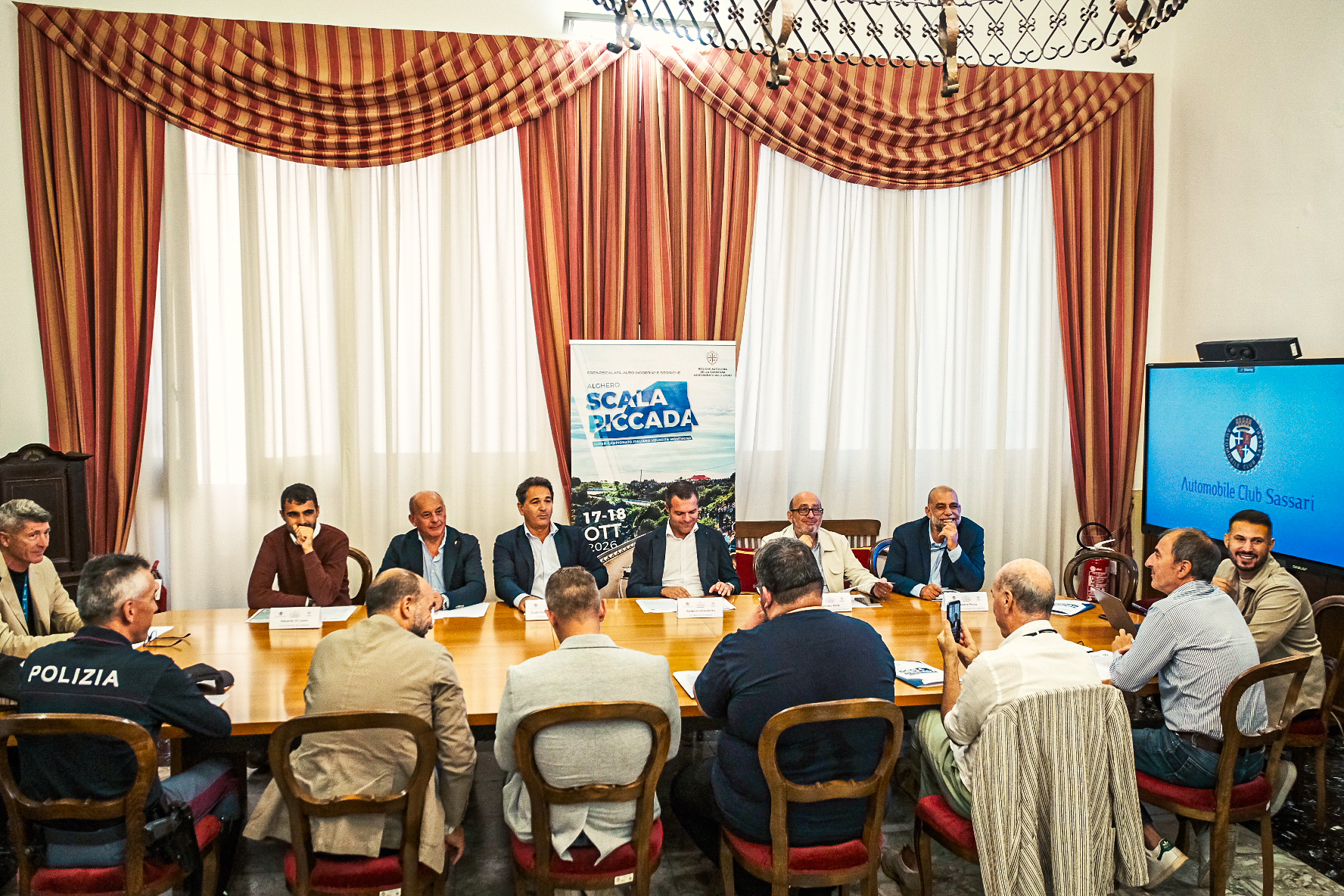 La  64ª Alghero Scala Piccada apre a tre cifre la seconda Super CIVM