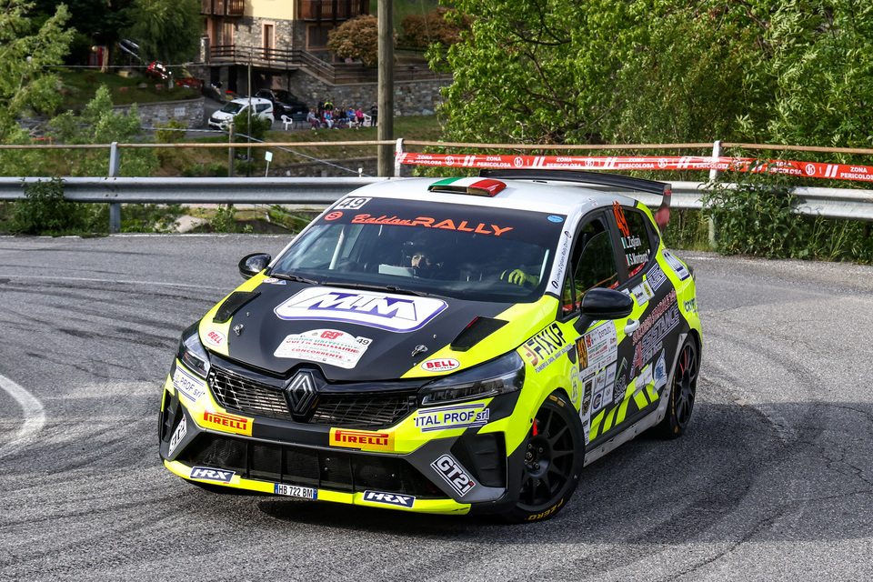 RALLY COPPA VALTELLINA 2026
49 ZIGLIANI-MONTAVOCI