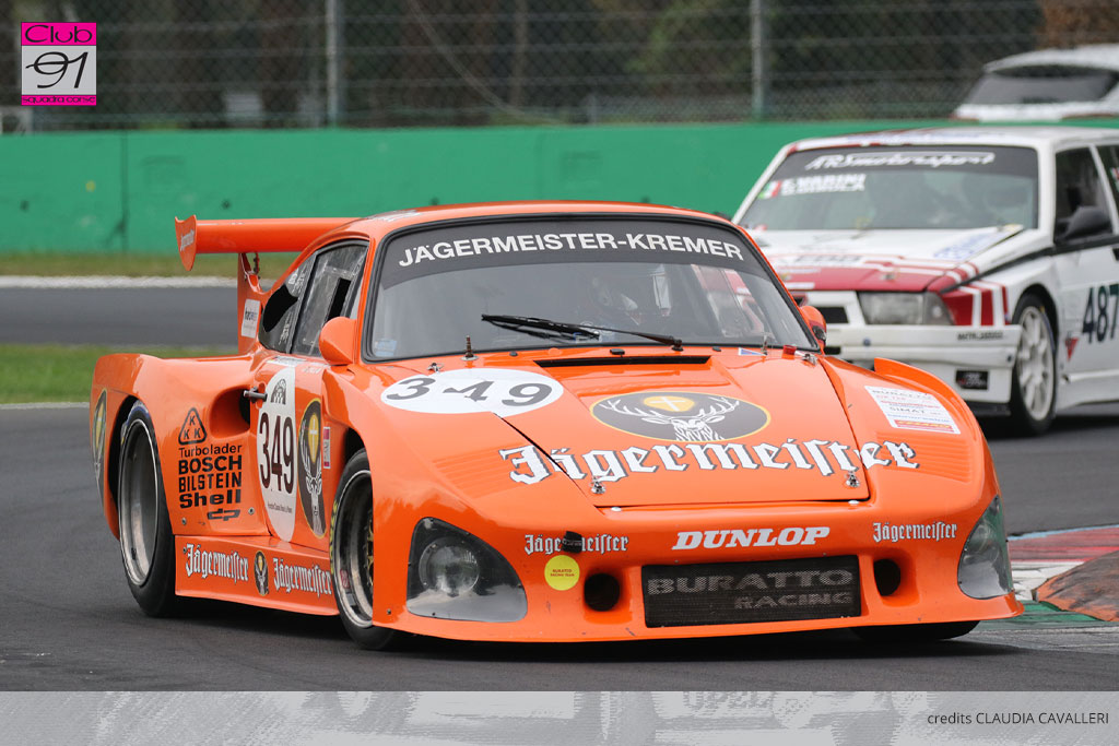 RONCONI E GULINELLI, LA COPPIA D’ORO A MONZA