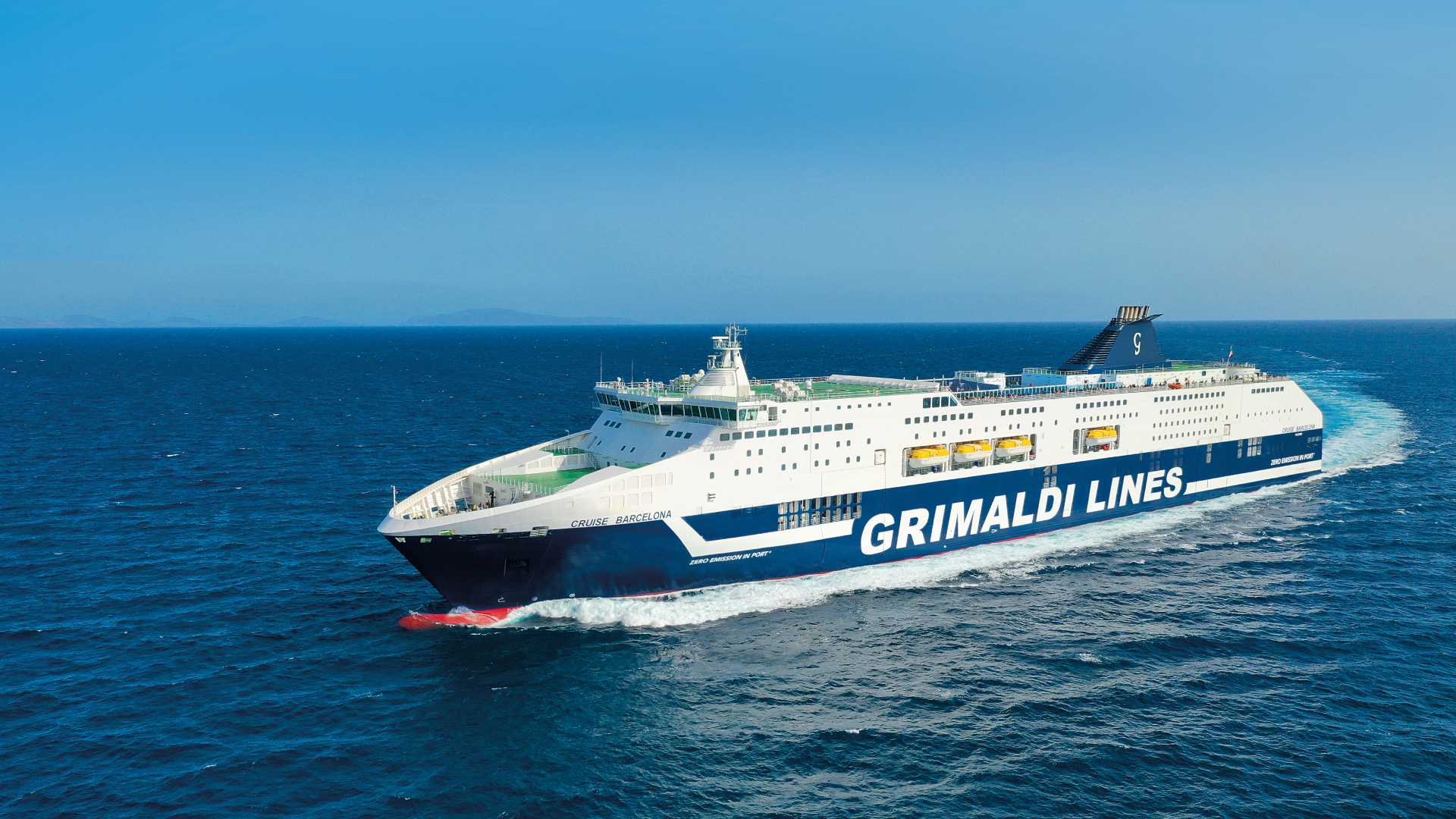 In Sardegna con Grimaldi Lines per i dieci anni della Cronoscalata su Terra di Tandalò
