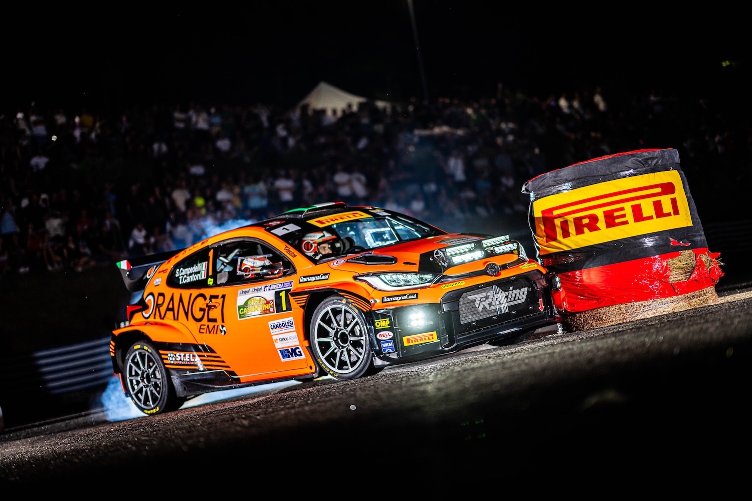 International Rally Cup, a Pomarance la sfida decisiva  per il titolo 2026