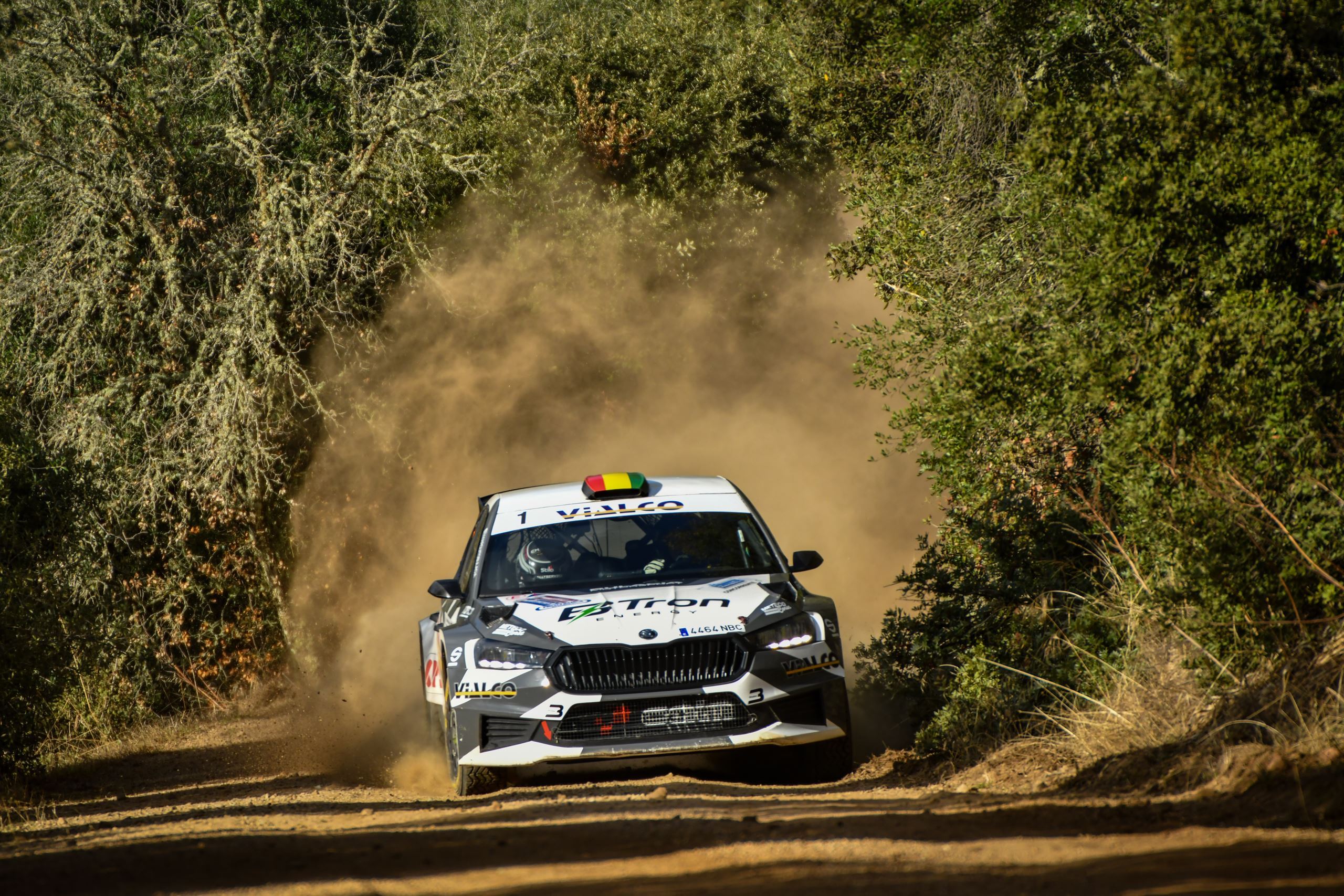 Bulacia-Murado i più veloci nella qualifying stage del Vermentino
