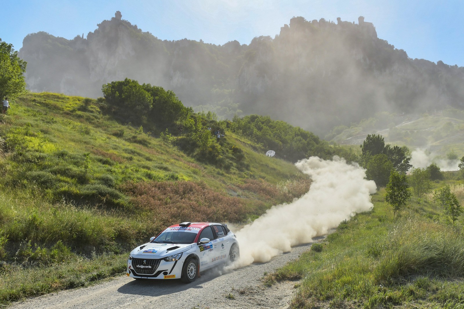 Porto Cervo Racing, otto equipaggi  al Rally dei Nuraghi e del Vermentino