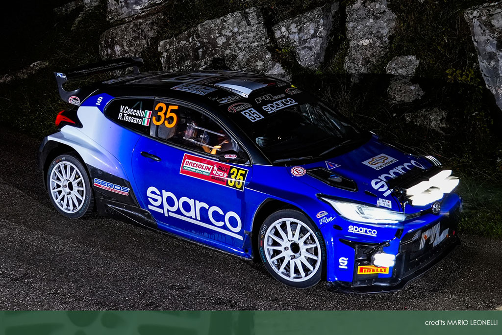 CECCATO SI GODE LA CHIUSURA DEL CIAR AL SANREMO
