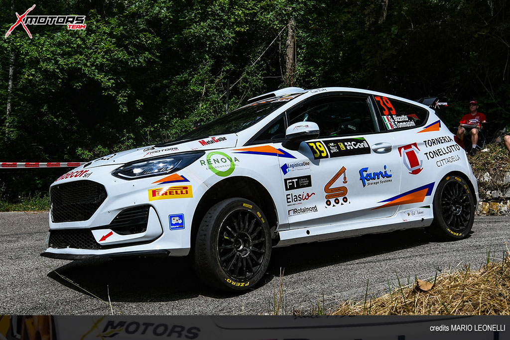 PIANCAVALLO, BIZZOTTO PUNTA ALLA SERIE PIRELLI